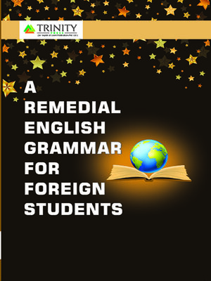 cover image of A Remedial English Grammar for Foreign Students